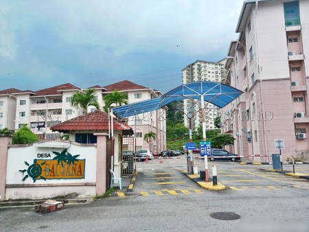 Apartment for Auction