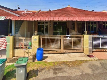 Terrace House For Auction at Taman Paya Rumput Indah