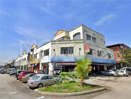 Shop Office For Auction at Taman Puncak Jalil