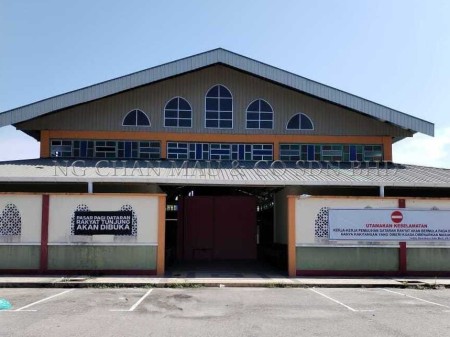 Shop For Auction at Bandar Baru Tunjong