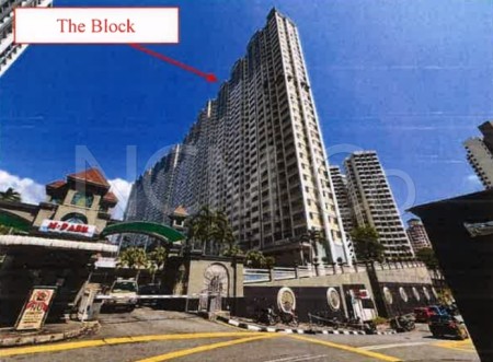 Condo For Auction at N-Park