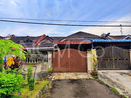 Terrace House For Auction at Taman Skudai Baru
