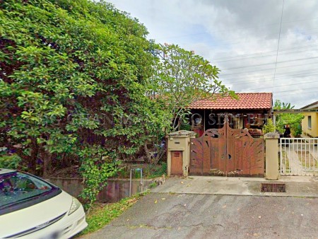 Semi D For Auction at Bandar Tasik Kesuma