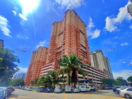 Condo For Auction at Idaman Sutera
