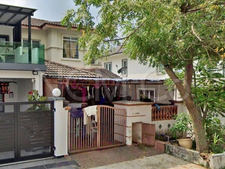 Terrace House For Auction at Bandar Damai Perdana