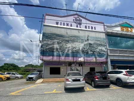 Office For Auction at Bandar Kota Bharu