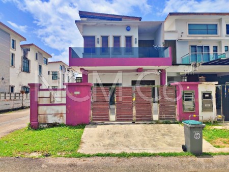 Terrace House For Auction at Taman Bestari Indah