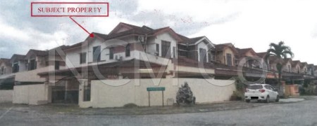 Terrace House For Auction at Taman Utama