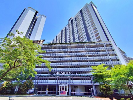 Serviced Residence For Auction at V-Residensi 2
