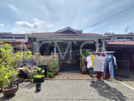 Terrace House For Auction at Bandar Baru Sungai Buloh