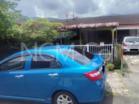 Terrace House For Auction at Taman Desa Jana