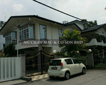 Bungalow House For Auction at Robson Heights