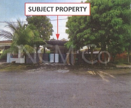 Terrace House For Auction at Bandar Utama