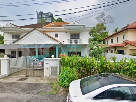 Semi D For Auction at Taman Yarl