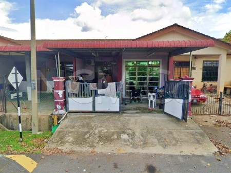 Terrace House For Auction at Bandar Seri Astana