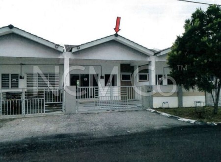 Terrace House For Auction at Bandar Baru Setia Awan Perdana