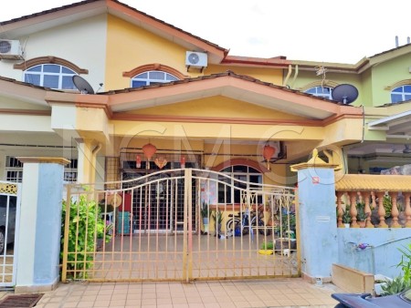 Terrace House For Auction at Taman Seremban Jaya