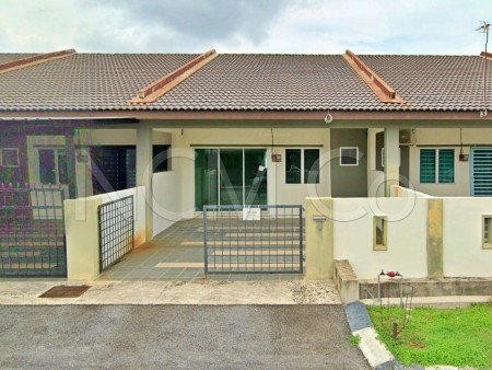 Terrace House For Auction at Bandar Baru Setia Awan Perdana