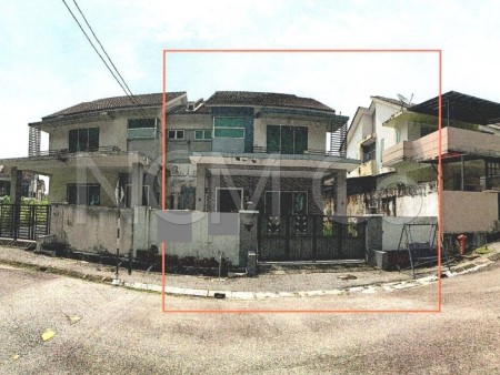 Semi D For Auction at Taman Puncak Jelapang Maju