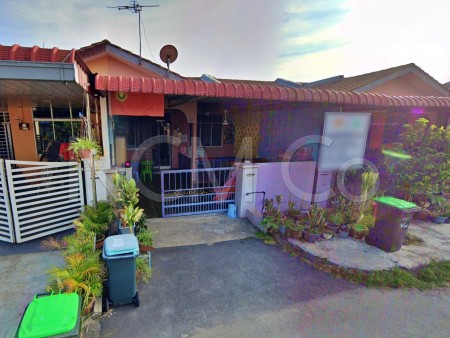 Terrace House For Auction at Bandar Amanjaya