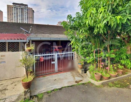 Terrace House for Auction