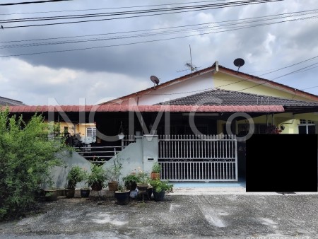 Semi D For Auction at Ayer Tawar