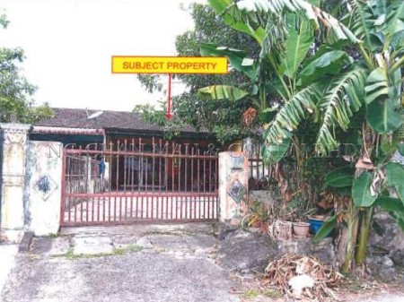 Terrace House For Auction at Taman Desa Aman