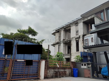 Semi D For Auction at Desa Alam