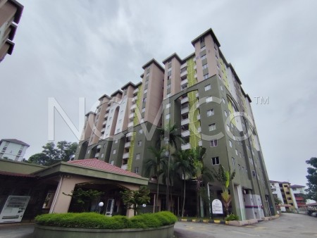 Apartment For Auction at Bandar Damai Perdana