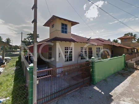 Bungalow House For Auction at Kubang Kerian