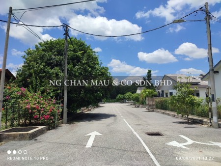 Terrace House for Auction