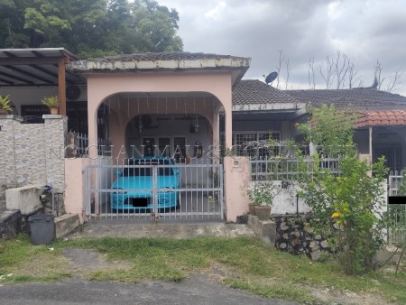 Terrace House For Auction at Taman Bukit Mewah