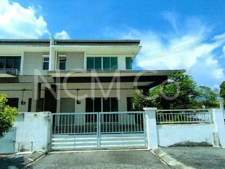 Terrace House For Auction at Scientex Meru