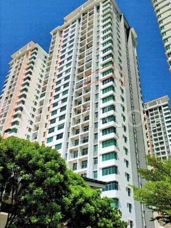 Apartment For Auction at Residensi PR1MA Meru