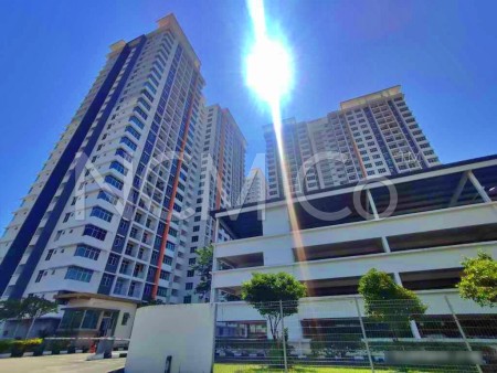 Apartment For Auction at Residensi PR1MA Meru