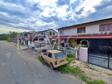 Terrace House For Auction at Bandar Lahat Baru
