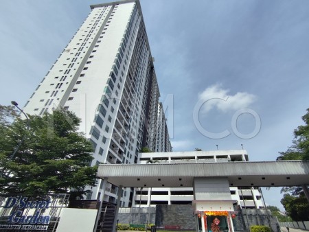Serviced Residence For Auction at D'Secret Garden