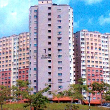 Apartment for Auction