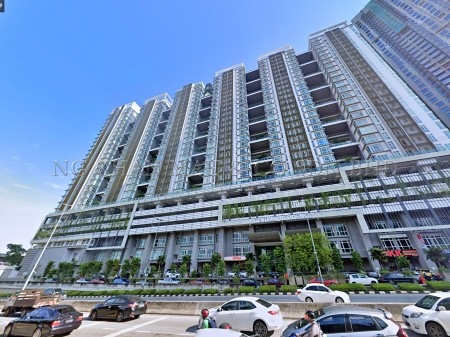 Serviced Residence For Auction at Central SOHO
