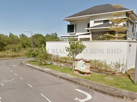 Semi D For Auction at Taman Bukit Hijau