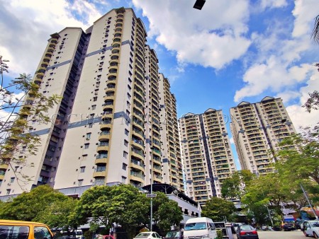 Condo for Auction