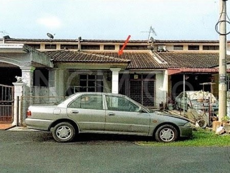 Terrace House For Auction at Taman PD Suria