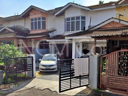 Terrace House For Auction at Taman Impian Jaya