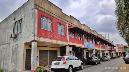 Shop For Auction at Taman Megah Lagenda