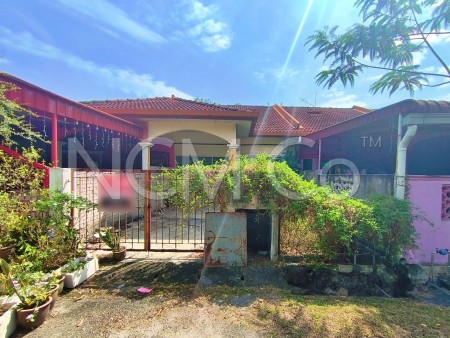 Terrace House For Auction at Kampung Tok Muda
