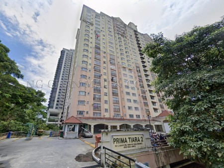 Apartment For Auction at Prima Tiara 2