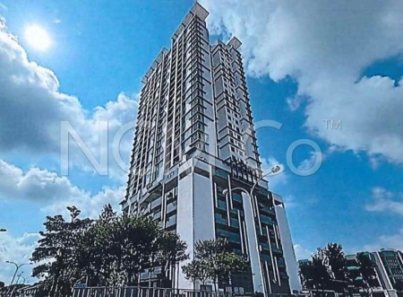 Serviced Residence For Auction at Sky Breeze