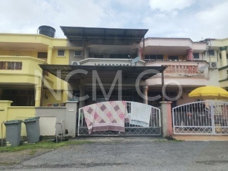 Terrace House For Auction at Taman Seremban Jaya