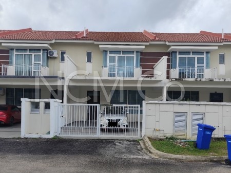 Terrace House For Auction at Taman Sri Penawar