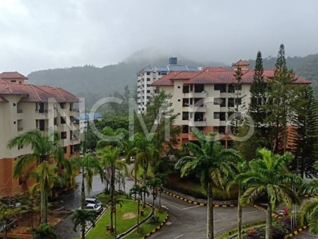 Apartment For Auction at Genting Permai